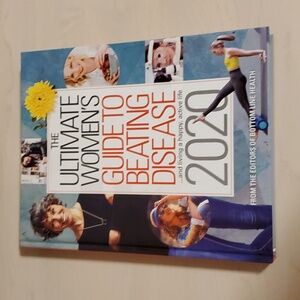 The Ultimate Women's Guide to Beating Disease 2020
